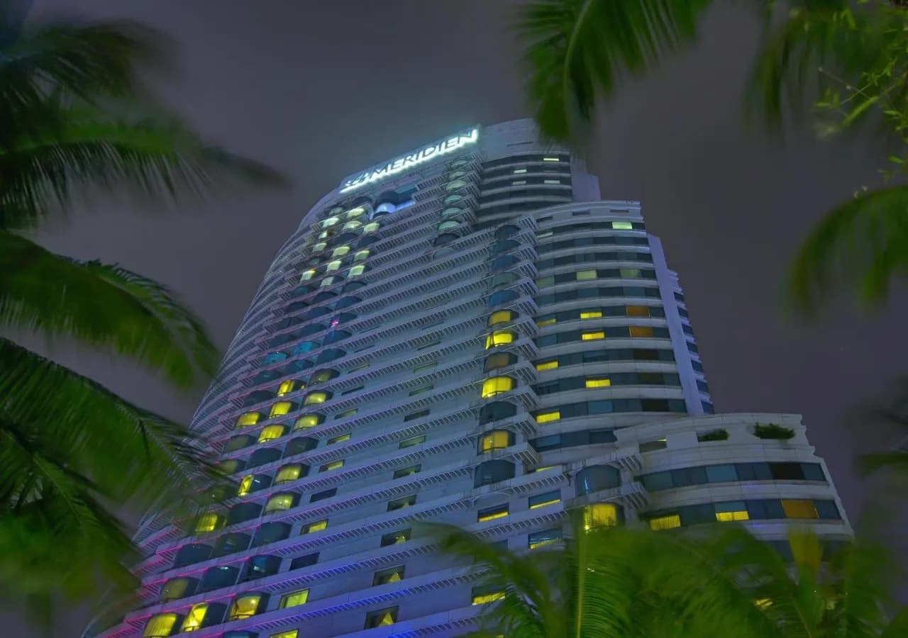 Le Méridien Kuala Lumpur 4