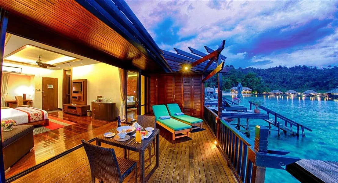 Gayana Marine Resort 2