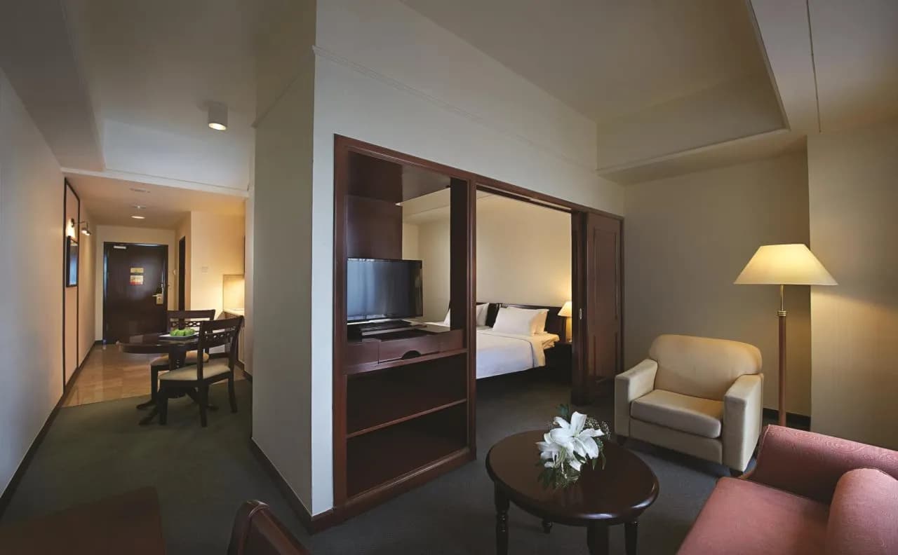 Berjaya Times Square Hotel, Kuala Lumpur 2