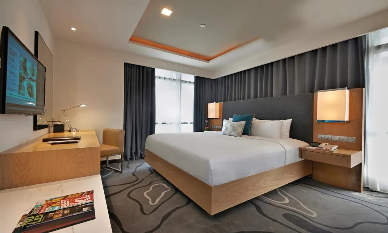 Berjaya Times Square Hotel, Kuala Lumpur 4