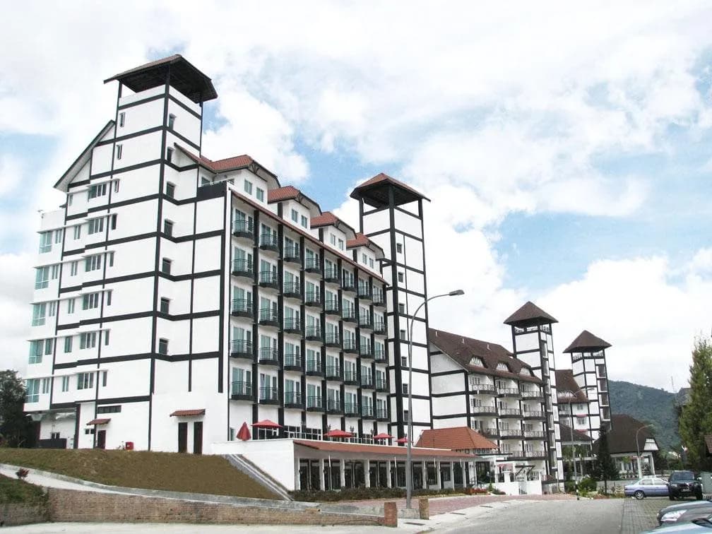 Heritage Hotel Cameron Highlands 5
