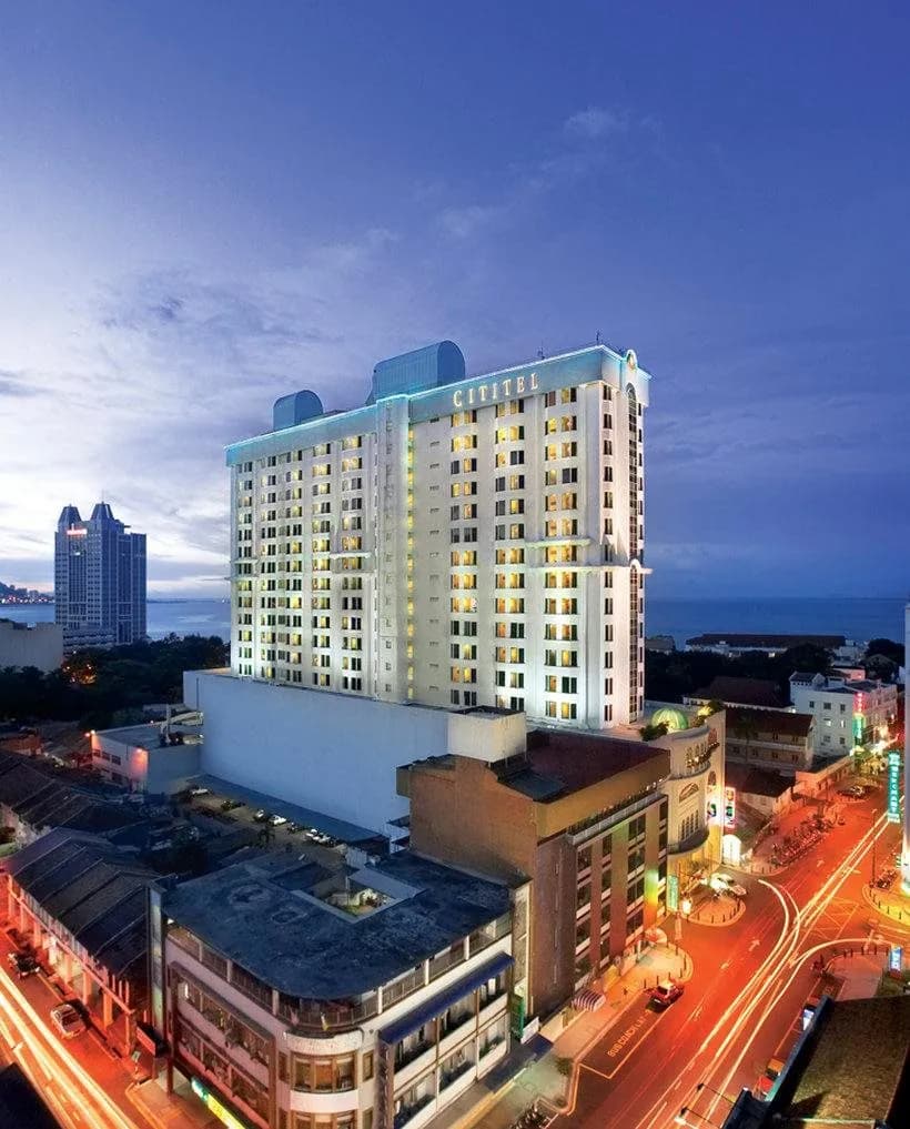 Cititel Penang 4