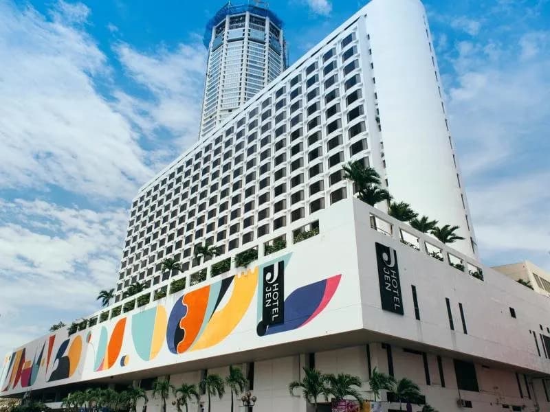 JEN Penang by Shangri-La