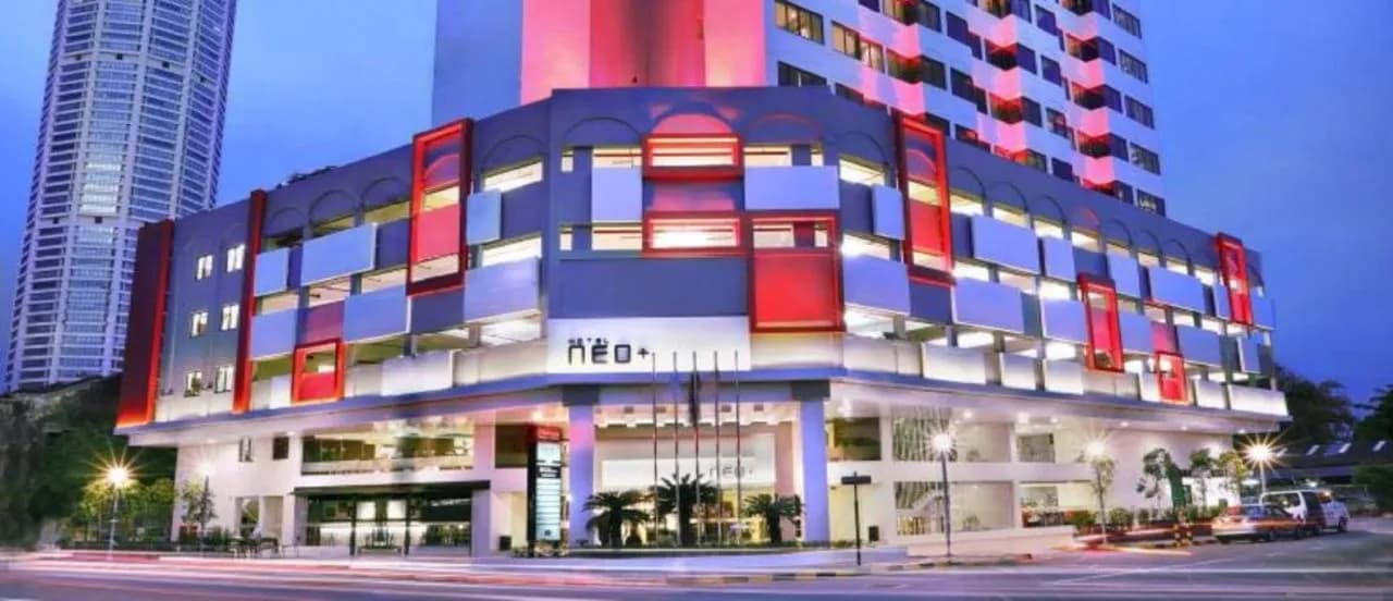 Hotel NEO+ Penang 4