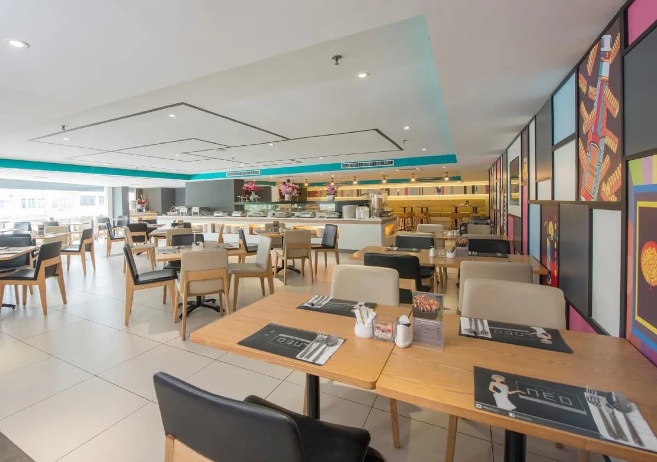 Hotel NEO+ Penang 5