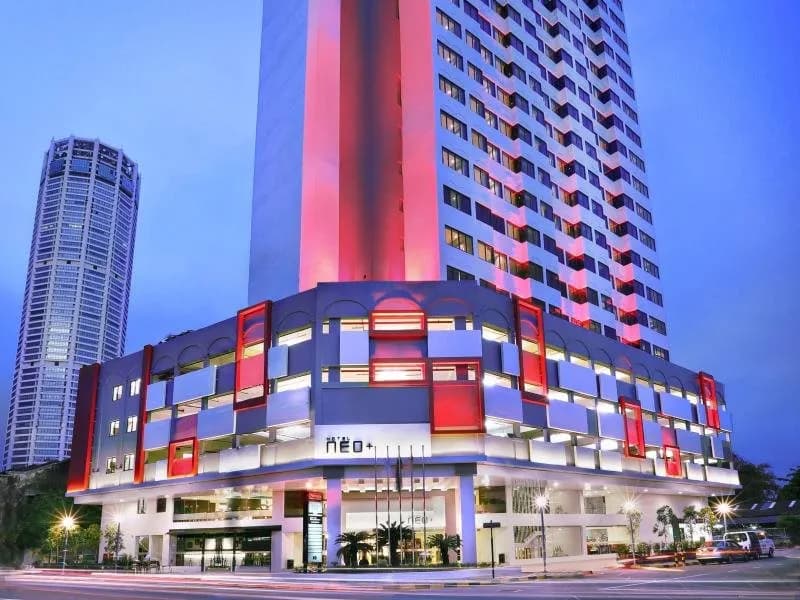 Hotel NEO+ Penang