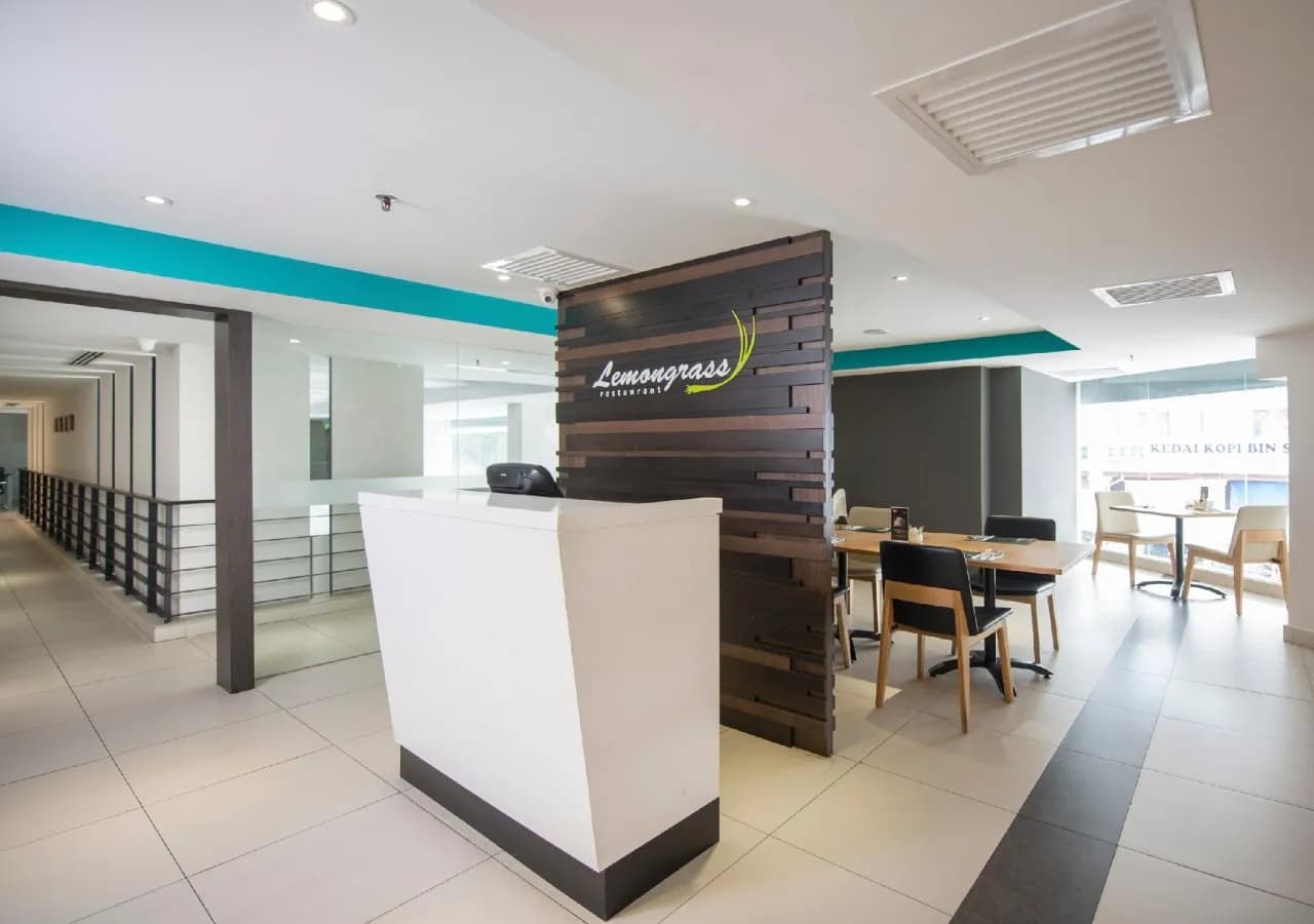 Hotel NEO+ Penang 3
