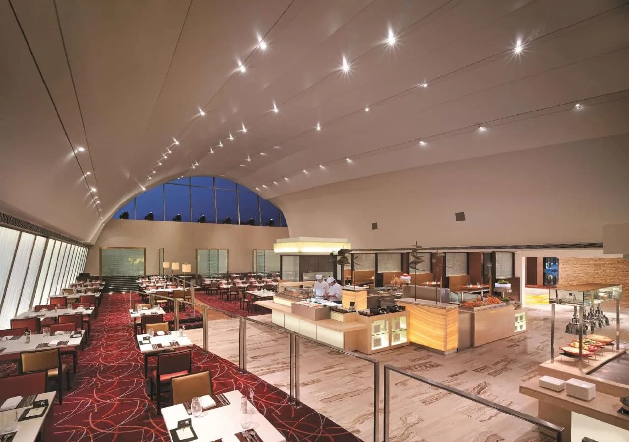 Traders Hotel Kuala Lumpur 3
