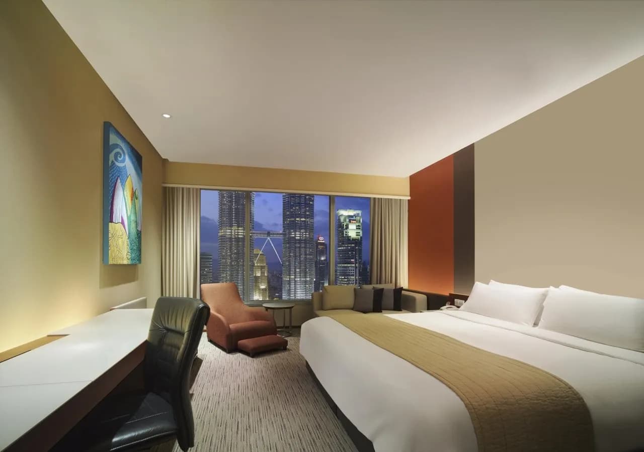 Traders Hotel Kuala Lumpur 4