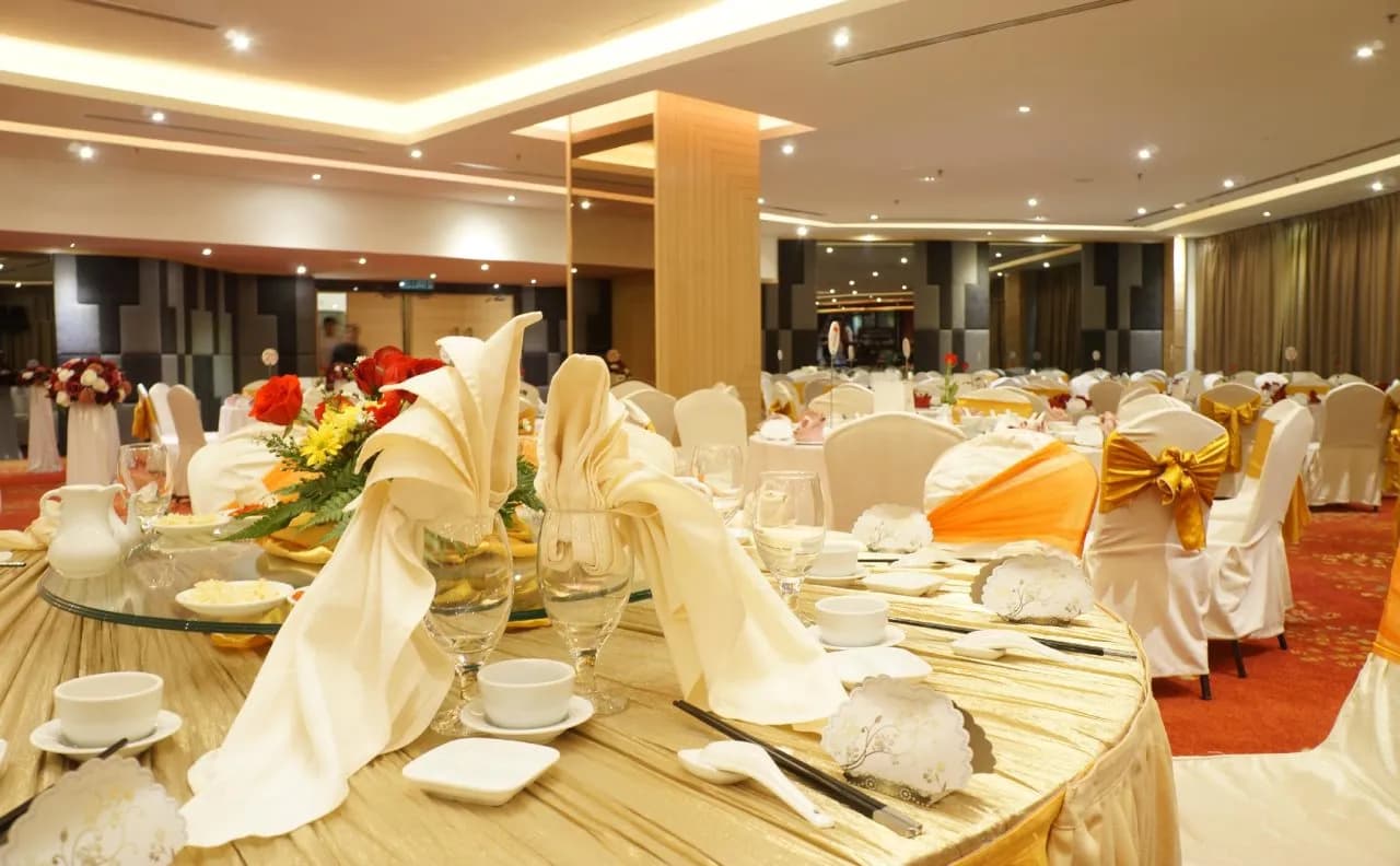 Sabah Oriental Hotel 4