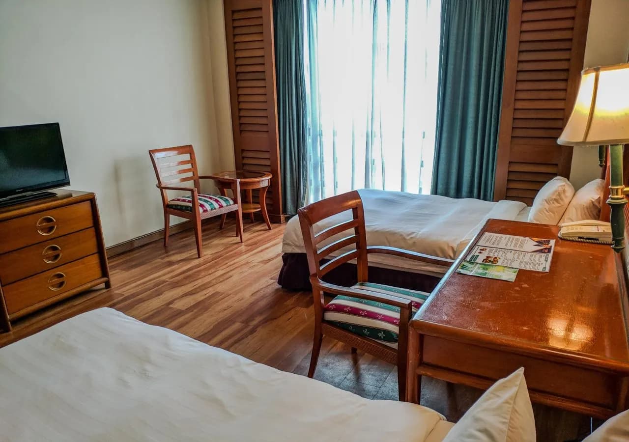 Sabah Oriental Hotel 2