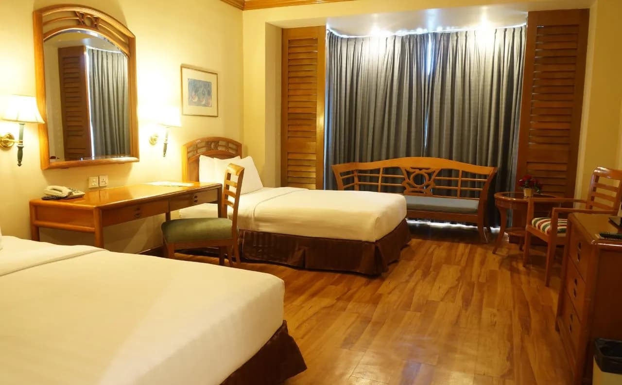 Sabah Oriental Hotel 3