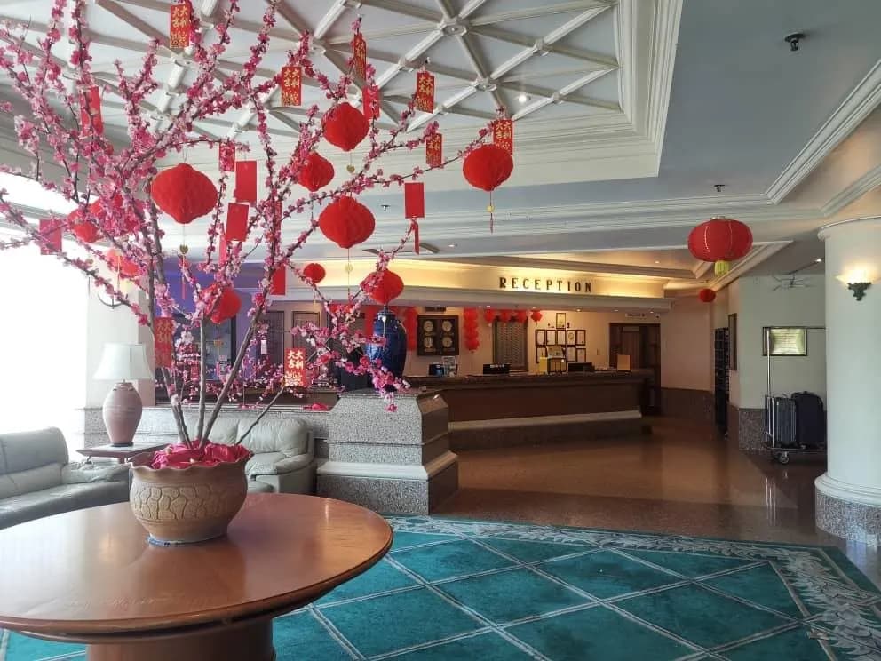 Sabah Oriental Hotel