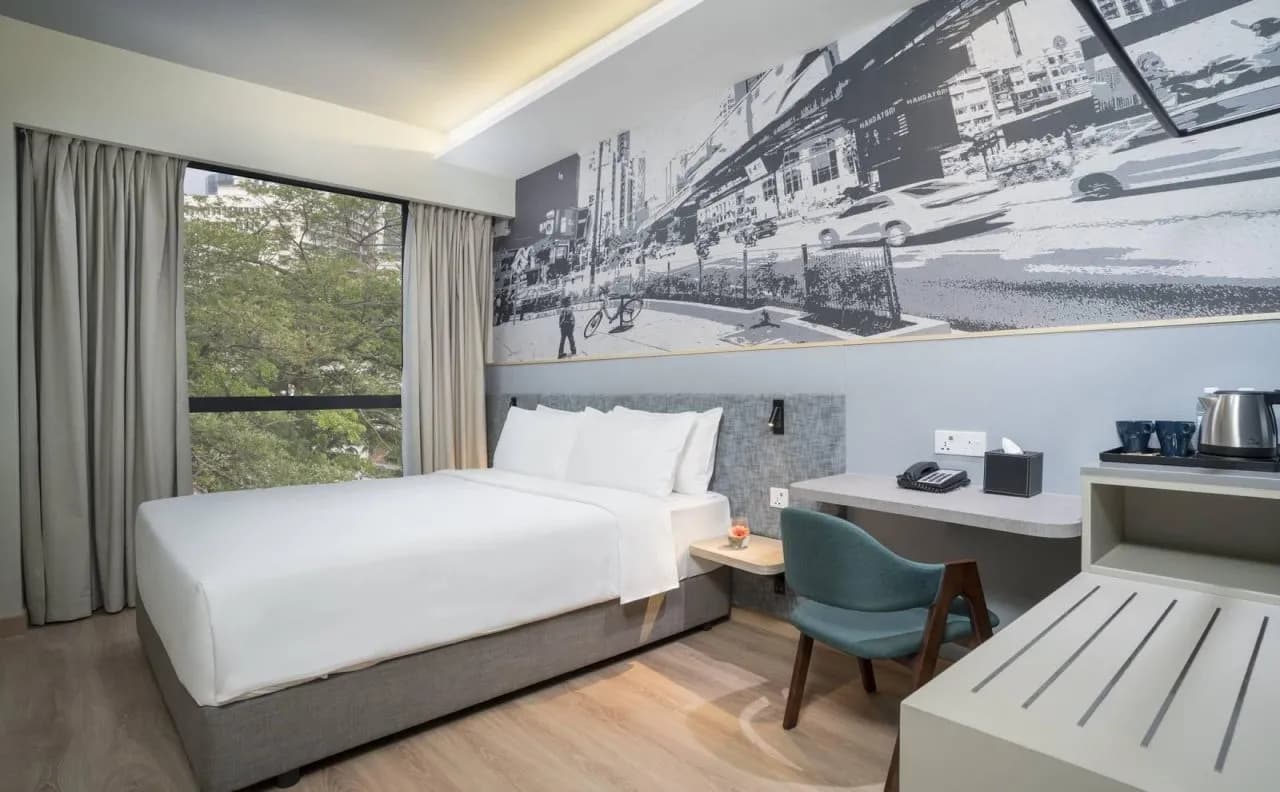 Ibis Styles Kuala Lumpur Bukit Bintang 2