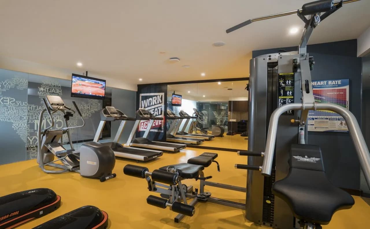 Ibis Styles Kuala Lumpur Bukit Bintang 5