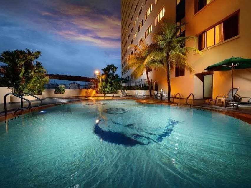 Sunway Georgetown 4