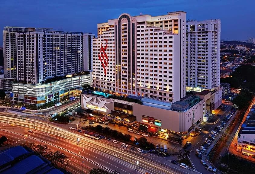 The Pearl Hotel Kuala Lumpur 4