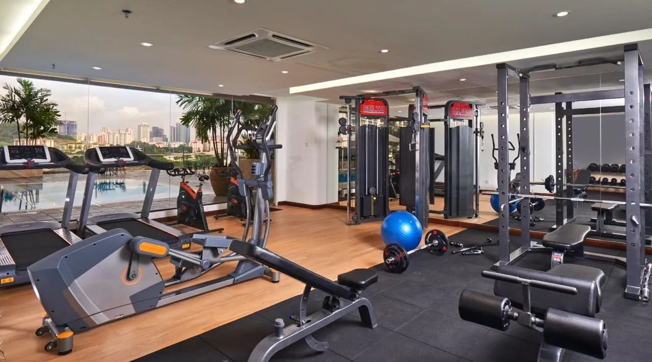 The Pearl Hotel Kuala Lumpur 5
