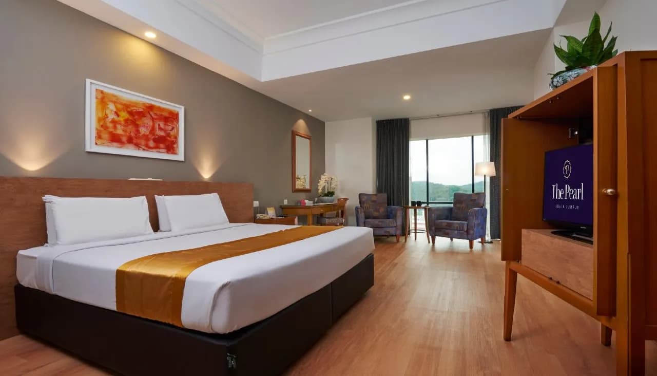 The Pearl Hotel Kuala Lumpur 2