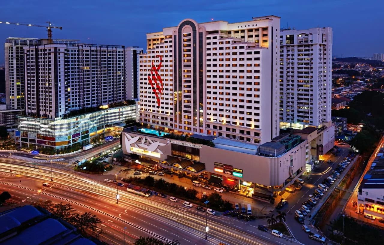 The Pearl Hotel Kuala Lumpur
