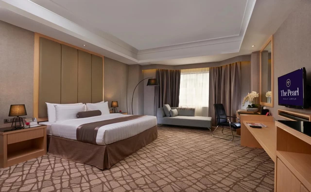 The Pearl Hotel Kuala Lumpur 3