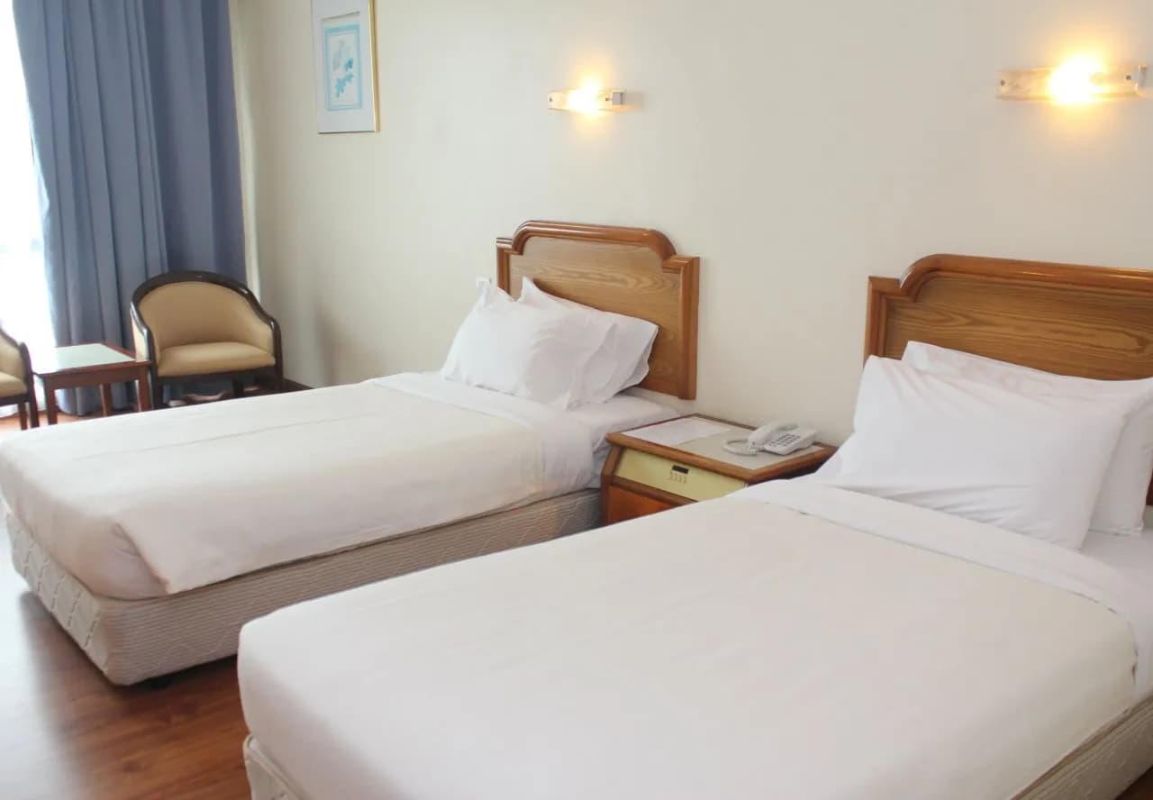 Travelodge Ipoh 2