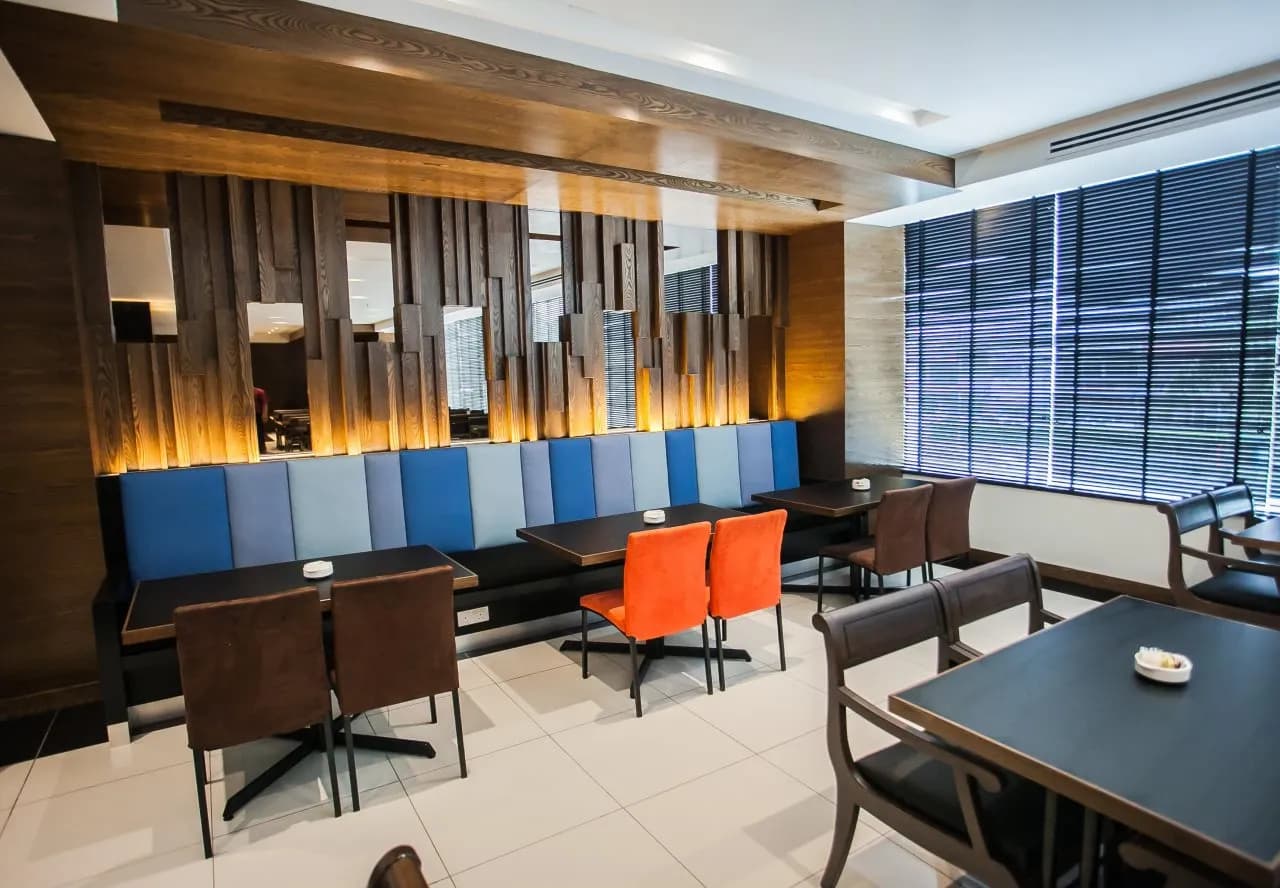 Crystal Crown Hotel Johor Bahru 4