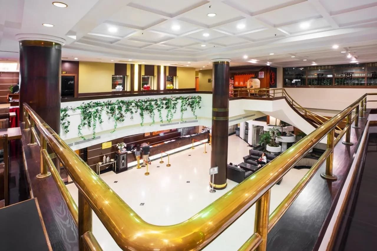 Crystal Crown Hotel Johor Bahru 5