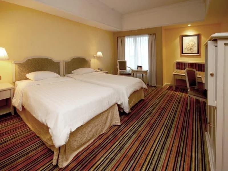 Berjaya Waterfront Hotel, Johor Bahru 2