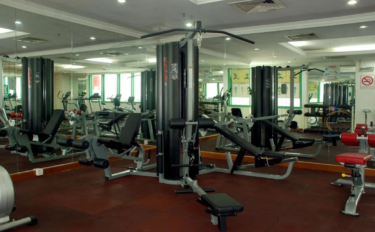 Berjaya Waterfront Hotel, Johor Bahru 5