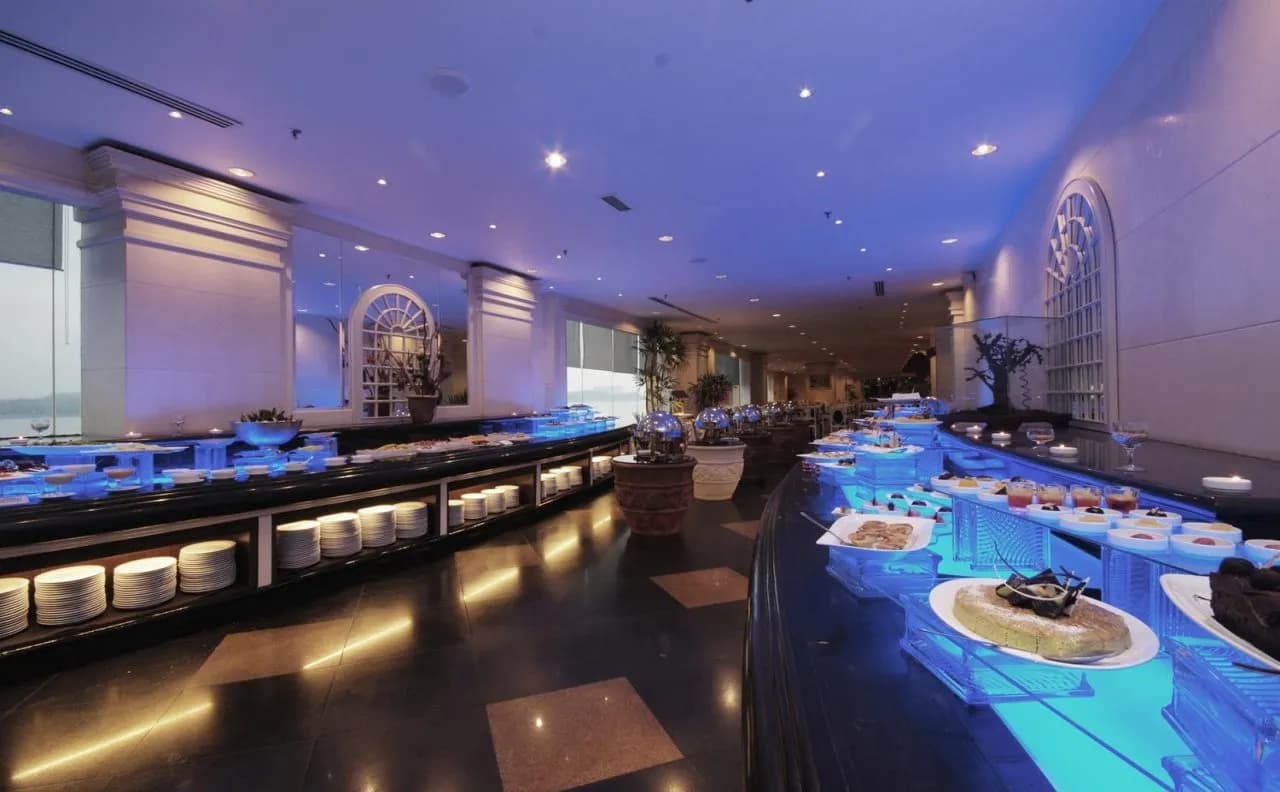 Berjaya Waterfront Hotel, Johor Bahru 3
