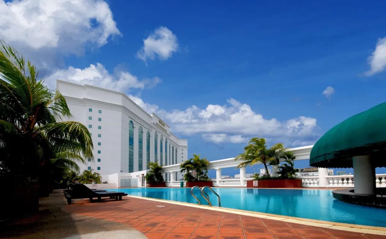Berjaya Waterfront Hotel, Johor Bahru 4