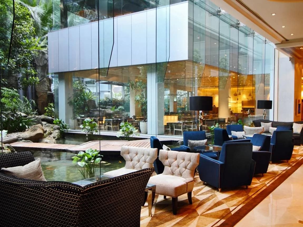 InterContinental Kuala Lumpur 4