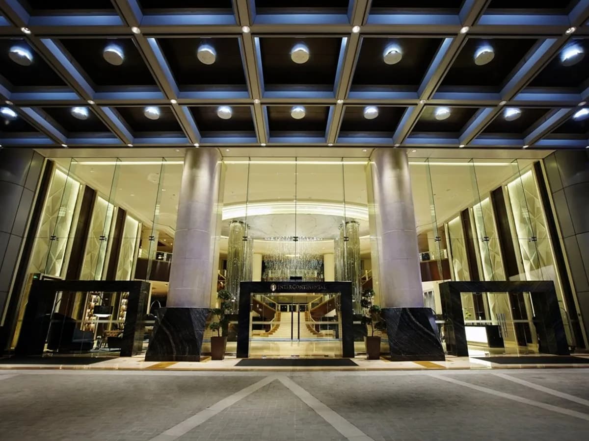 InterContinental Kuala Lumpur 3