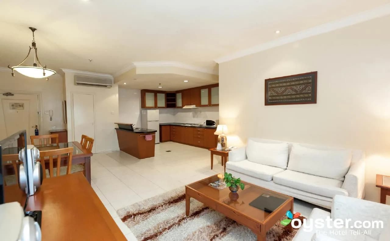 StayInn Gateway Hotel Apartment 3