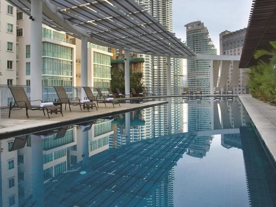 Ascott Kuala Lumpur 4