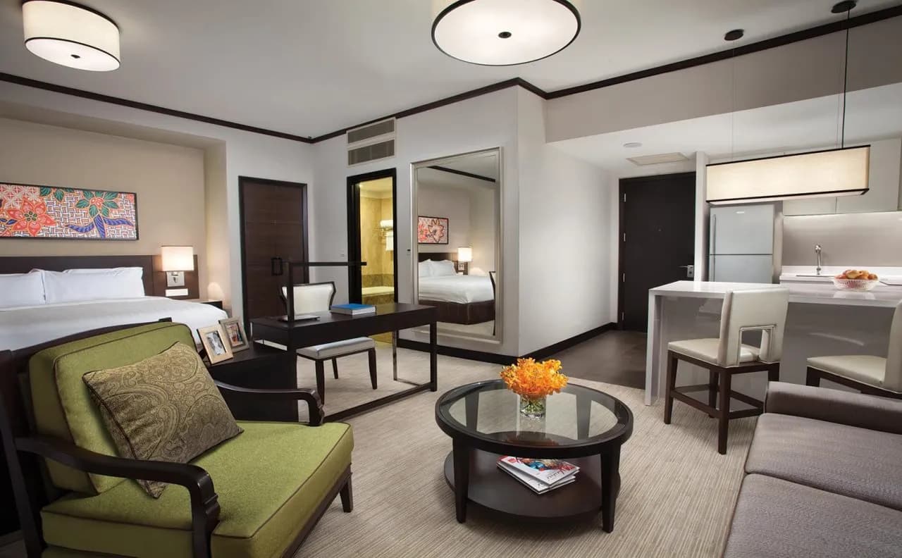 Ascott Kuala Lumpur 2