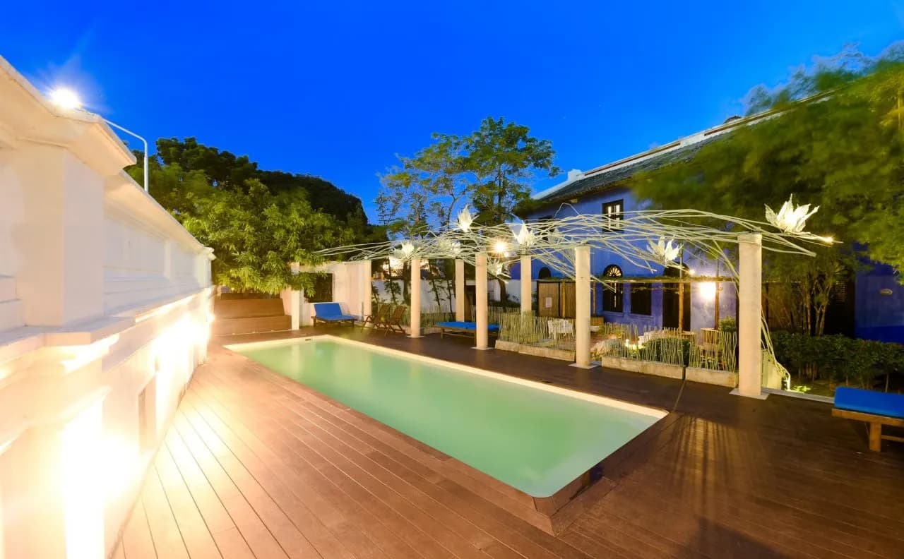 Cheong Fatt Tze’s Blue Mansion 3