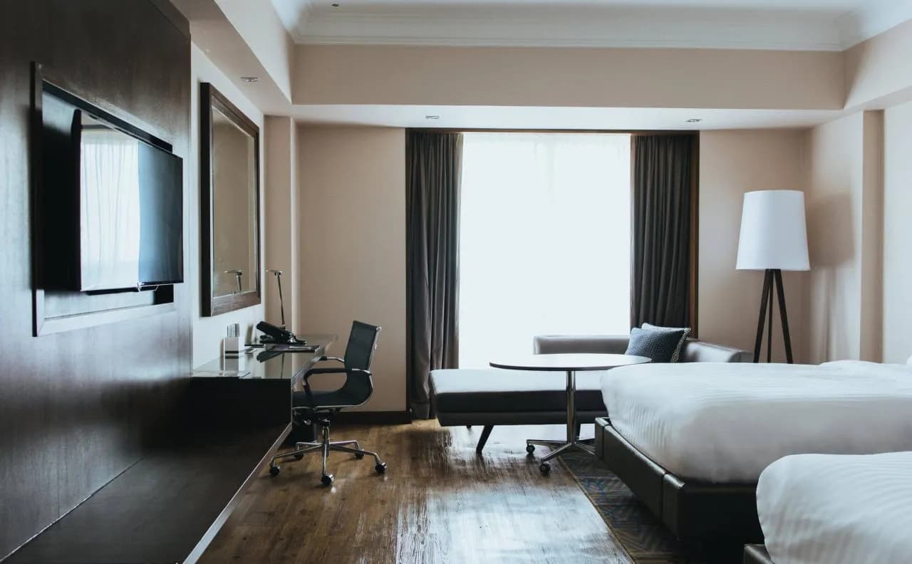 Marriott Putrajaya 2