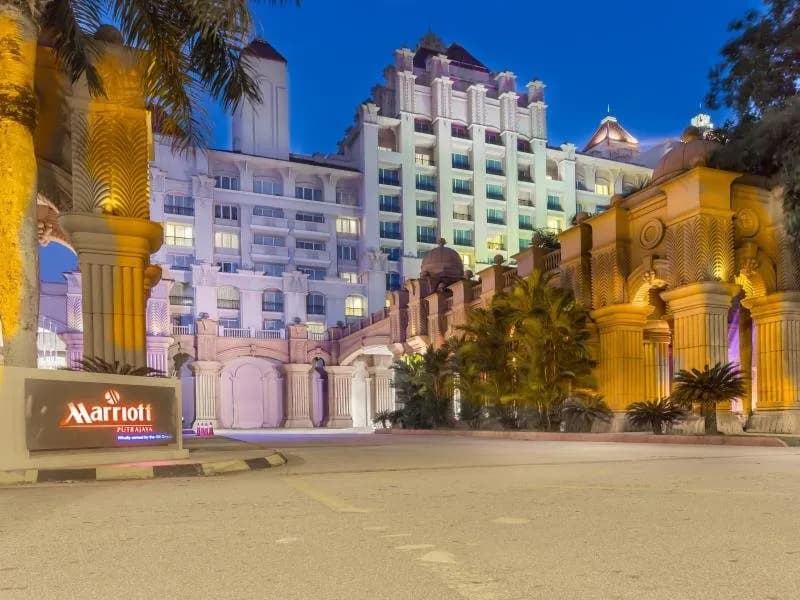 Marriott Putrajaya 4