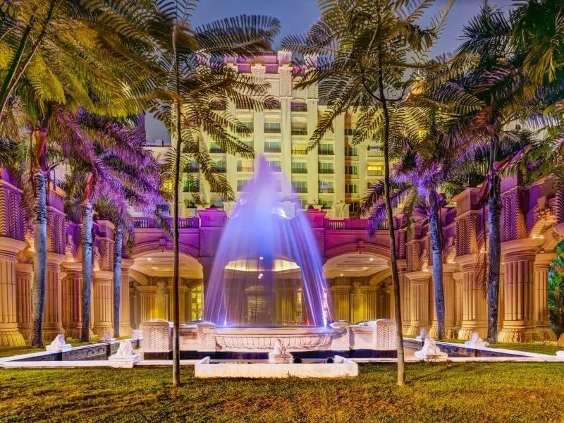 Marriott Putrajaya 3