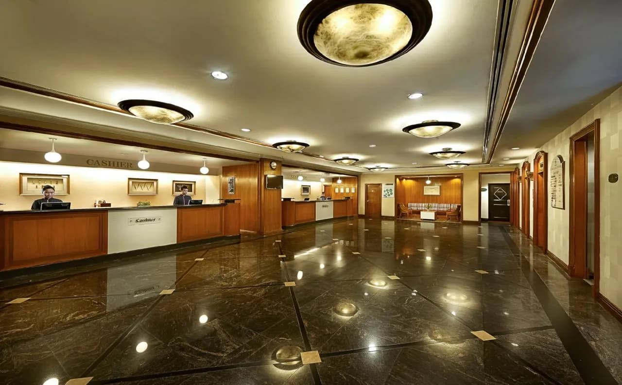 Berjaya Penang Hotel 5