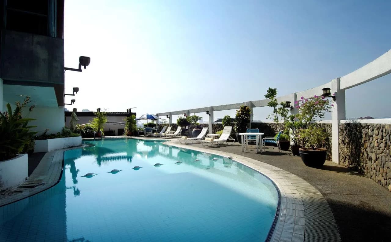 Berjaya Penang Hotel 3