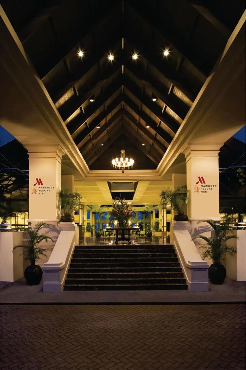 Miri Marriott Resort & Spa 3
