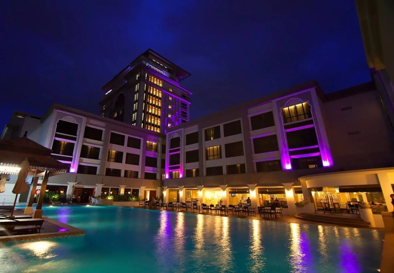 Hotel Perdana Kota Bharu