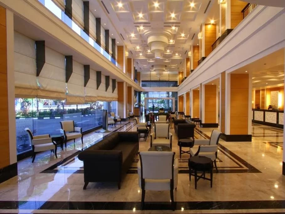 Hotel Perdana Kota Bharu 5