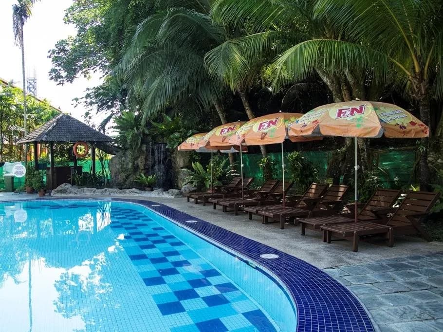 Bukit Merah Laketown Resort 4