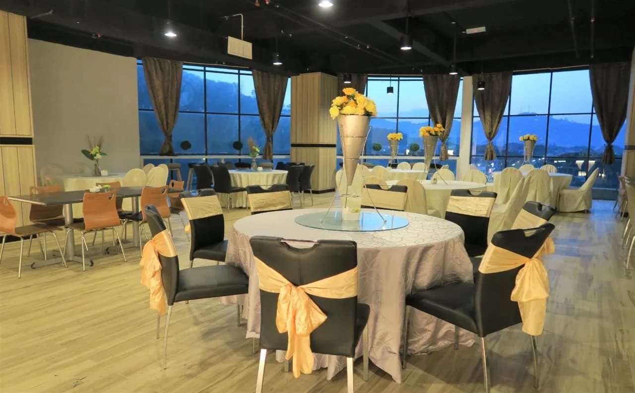 Hotel Langkasuka Langkawi 4