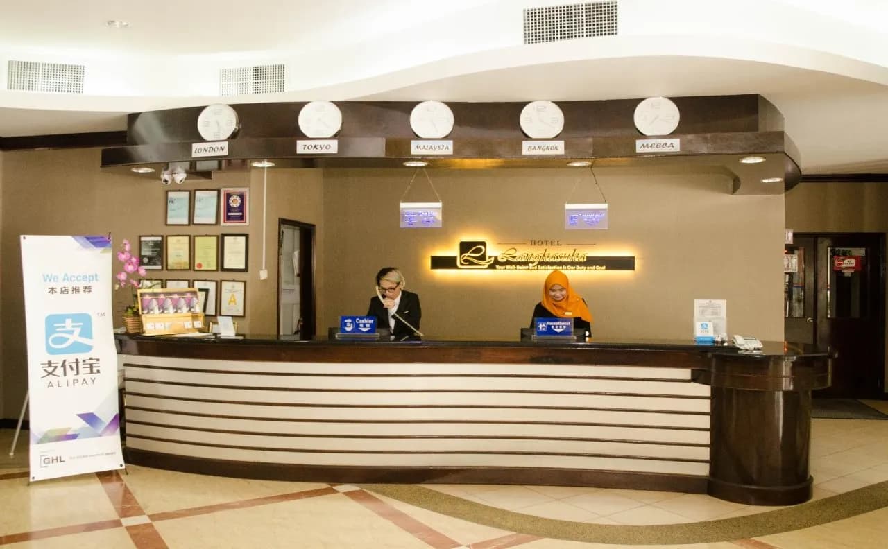 Hotel Langkasuka Langkawi 5