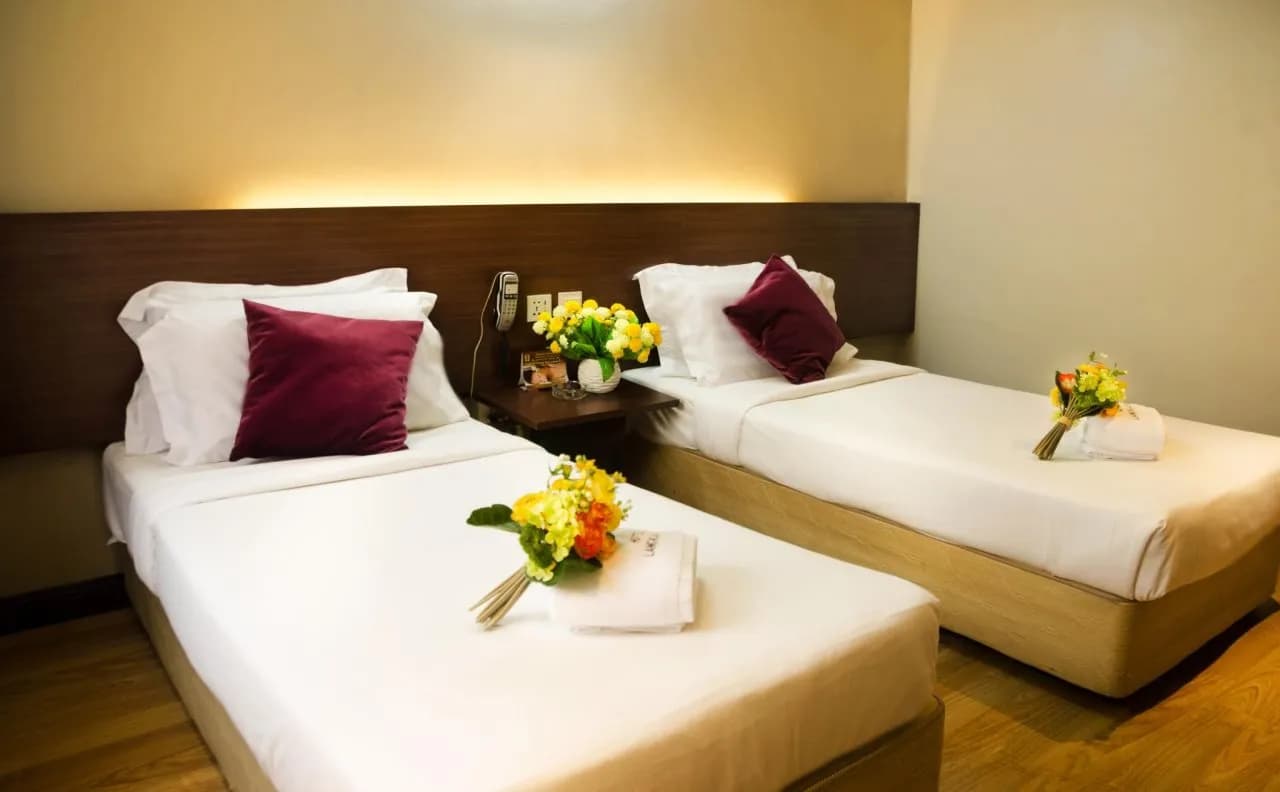 Hotel Langkasuka Langkawi 2
